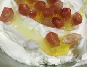 Labneh un fromage irrésistible