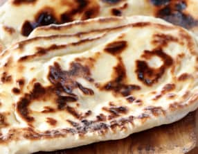Naans cheese