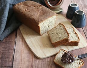 Menu garanti sans gluten