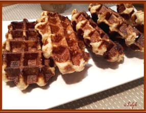 Gaufre de Liège