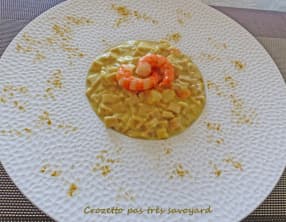 Crozetto pas très savoyard