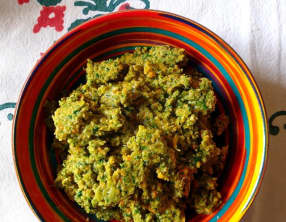 Sauce verte de Bologne