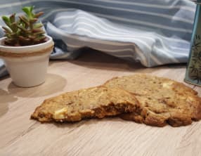 Cookies du Chef Karim Bourgi