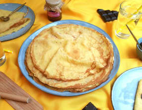 Crêpes bretonnes