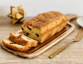 Cake jambon pruneaux