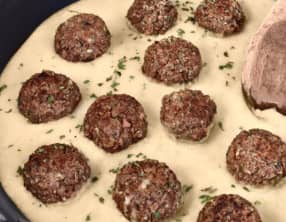 Boulettes suédoises