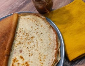 Crêpes ultra-fondante
