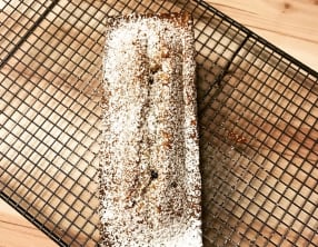 Cake financier de Cyril Lignac