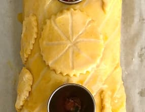 Pâté presque lorrain