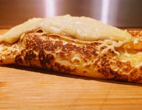 Ficelle Picarde traditionnelle