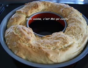 Ma brioche sans lait