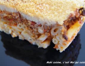Pastitsio