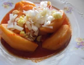 Pommes de terre au cumin