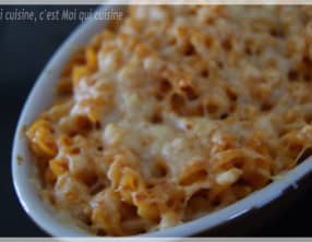 Gratin de macaronis
