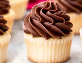 Glaçage au chocolat