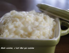 Risotto à la milanaise