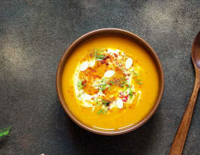 Velouté de Butternut