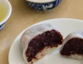 Daifuku mochi