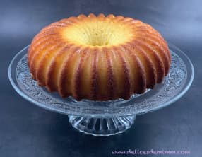 Cake au citron