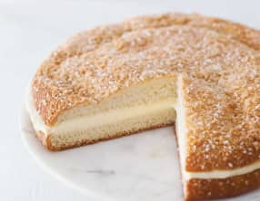Tarte tropézienne