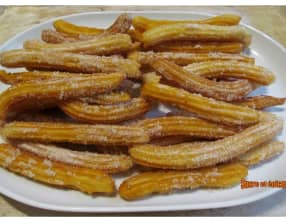 Churros espagnol