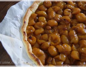 Les prunes, une gourmandise de fin d'été