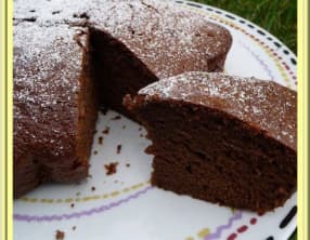 Gâteau à la Danette