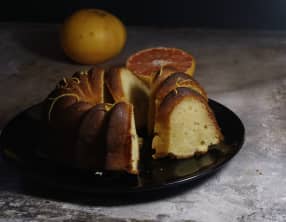 Ciambella à la ricotta