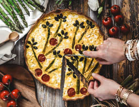 L'asperge sort ses griffes