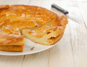 Galette comtoise sans gluten