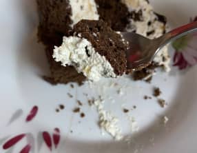 Moelleux Cappuccino Healthy