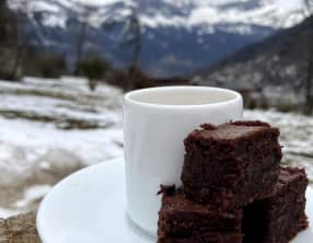 Le fondant au chocolat