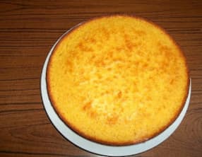 Gâteau à l'orange