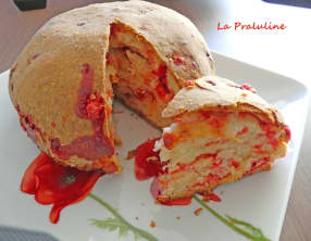 La Praluline délicieuse brioche