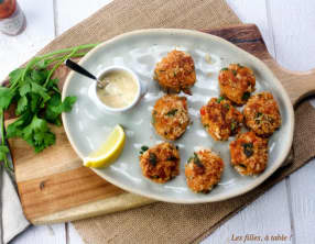 Crab cakes