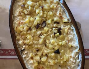 Tartiflette Healthy
