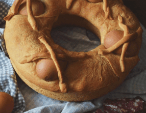 Casatiello Napolitain