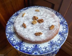 Gâteau du Périgord aux noix