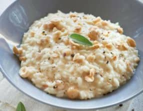 Risotto al Castelmagno