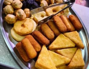 Fritto Misto Piemontese