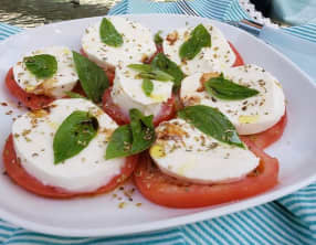 Tomate Mozzarella