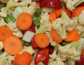 Pickles de légumes d’hiver