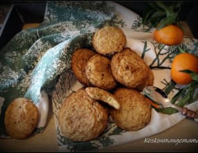 Biscuits canelle et expresso