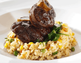 Des recettes en chair et en os