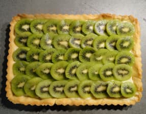 Tarte aux kiwis