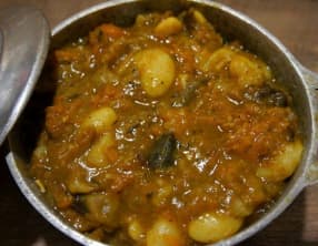 Pois citrouille massalé