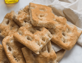 Focaccia Genovese
