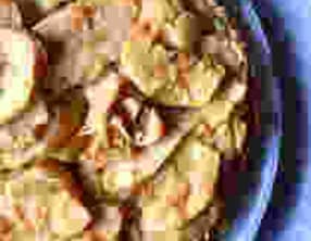 Invisible aux pommes