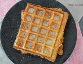 Gaufres à la bière