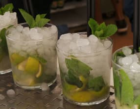 Mojito géant